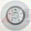 METZGER 6110531 Brake Disc